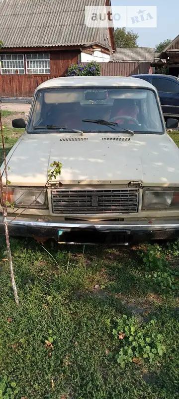 ВАЗ / Lada 2107