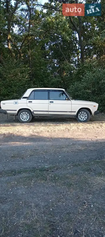 ВАЗ / Lada 2107