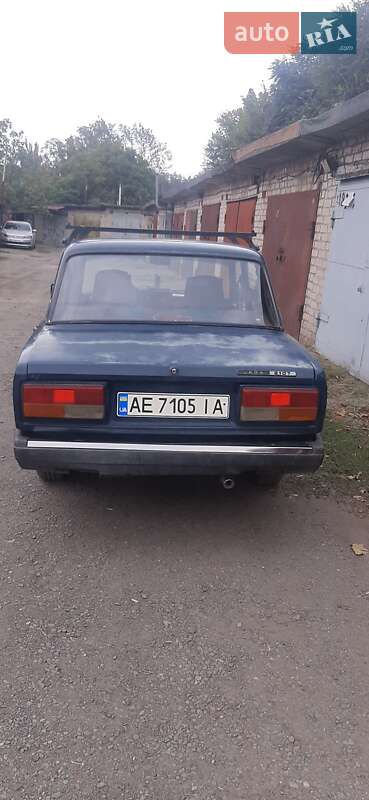 Седан ВАЗ / Lada 2107 2006 в Кривом Роге