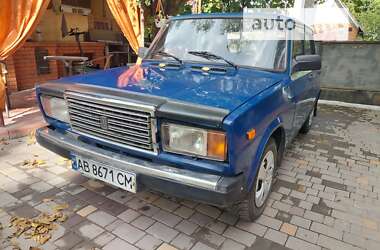 Седан ВАЗ / Lada 2107 2005 в Виннице