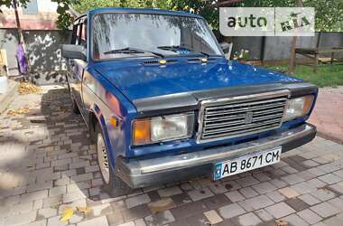 Седан ВАЗ / Lada 2107 2005 в Виннице