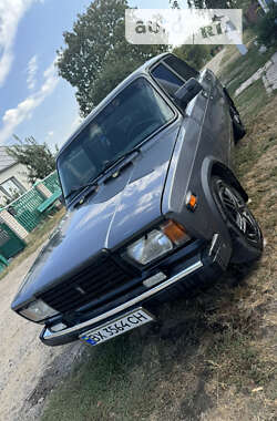 Седан ВАЗ / Lada 2107 2007 в Красилові