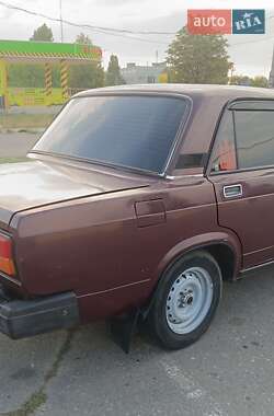 Седан ВАЗ 2107 2006 в 