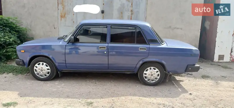 ВАЗ / Lada 2107