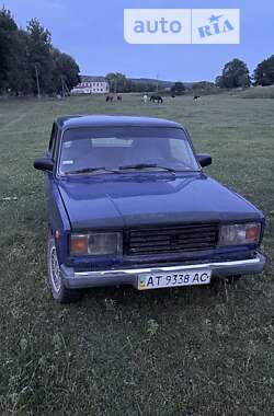 Седан ВАЗ / Lada 2107 1993 в Тернополе