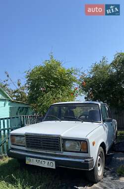 Седан ВАЗ 2107 2007 в 