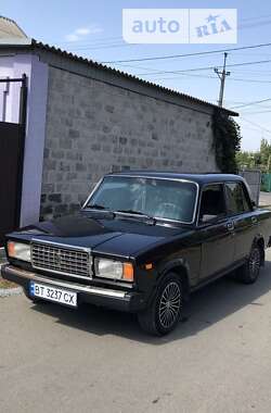 Седан ВАЗ / Lada 2107 2007 в Кривому Розі