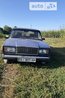 Седан ВАЗ / Lada 2107 2006 в Чуднові