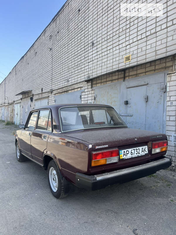 Седан ВАЗ / Lada 2107 2006 в Дніпрі