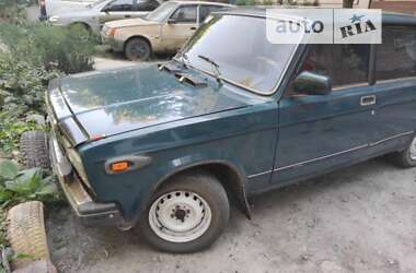 Седан ВАЗ / Lada 2107 2002 в Днепре