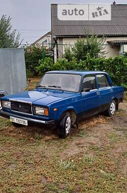 Седан ВАЗ / Lada 2107 2001 в Бершаді