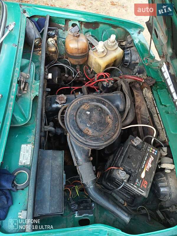 Седан ВАЗ / Lada 2107 1987 в Мерефа