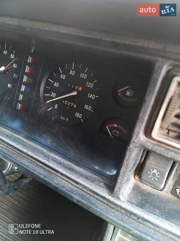 Седан ВАЗ / Lada 2107 1987 в Мерефа