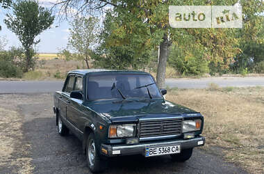 Седан ВАЗ / Lada 2107 2006 в Миколаєві