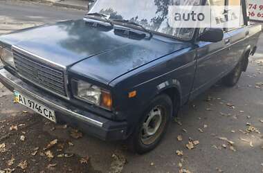 Седан ВАЗ / Lada 2107 2008 в Киеве