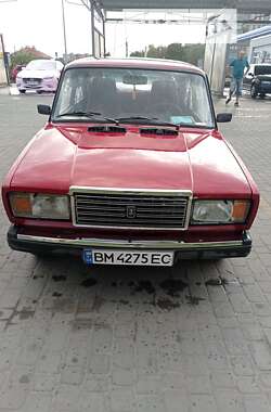 Седан ВАЗ / Lada 2107 1995 в Сумах