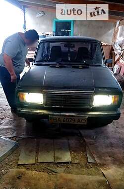 Седан ВАЗ / Lada 2107 2006 в Житомирі