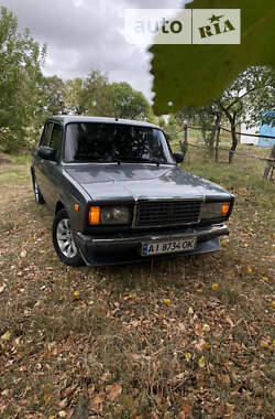 vaz-lada 2107 2007 в Біла Церква від професійного продавця Вадим Билык