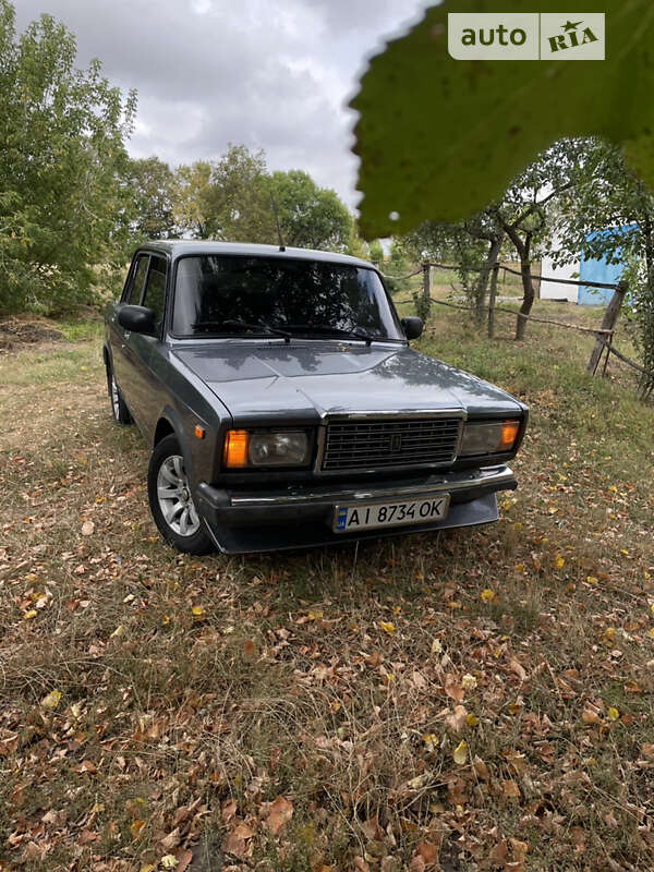 Седан ВАЗ / Lada 2107 2007 в Білій Церкві