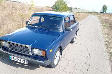 Седан ВАЗ / Lada 2107 2007 в Умани