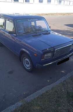 Седан ВАЗ / Lada 2107 2006 в Чернигове