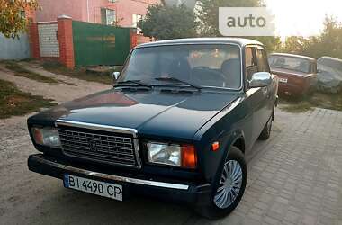 Седан ВАЗ / Lada 2107 2005 в Харкові