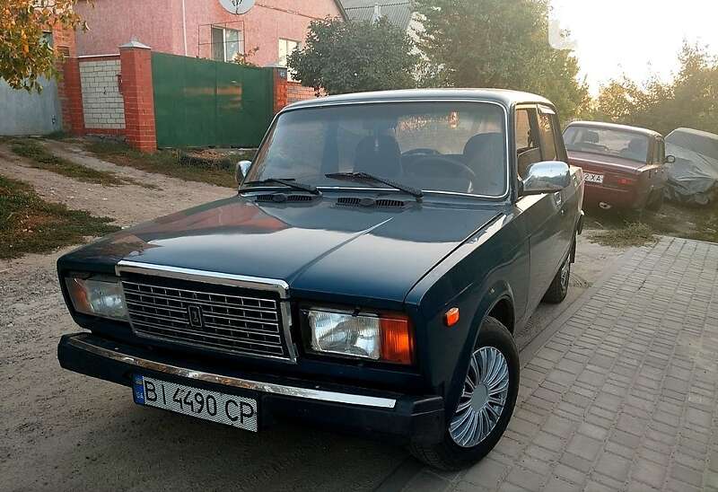 Седан ВАЗ / Lada 2107 2005 в Харькове