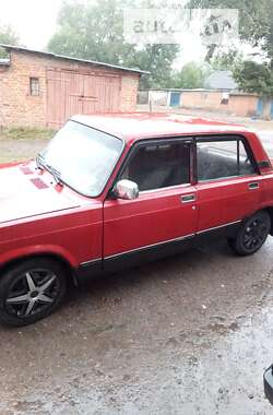 Седан ВАЗ / Lada 2107 1990 в Полтаве