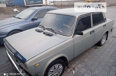 Седан ВАЗ / Lada 2107 2007 в Хмельницькому