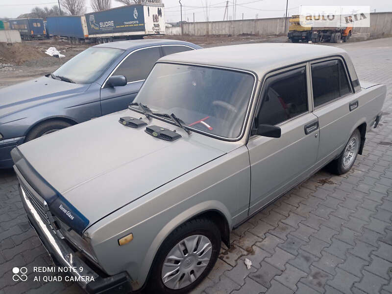 Седан ВАЗ / Lada 2107 2007 в Хмельницком