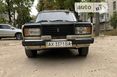 Седан ВАЗ / Lada 2107 1995 в Харкові