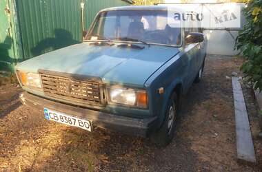 Седан ВАЗ / Lada 2107 2005 в Чернигове