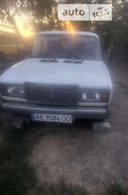 Седан ВАЗ / Lada 2107 2008 в Вільногірську