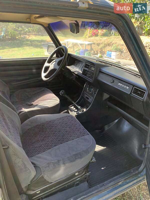 Седан ВАЗ / Lada 2107 2002 в Гадячі