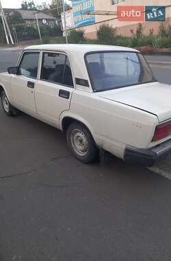 Седан ВАЗ / Lada 2107 1992 в Балте
