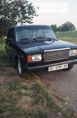 Седан ВАЗ / Lada 2107 2007 в Шишаках