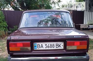 Седан ВАЗ / Lada 2107 2005 в Благовещенском