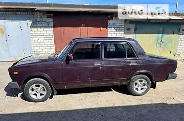 Седан ВАЗ / Lada 2107 2008 в Харькове