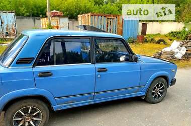 Седан ВАЗ / Lada 2107 1991 в Харкові