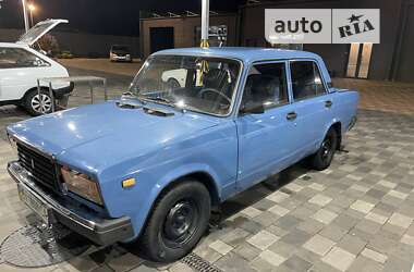 Седан ВАЗ / Lada 2107 2005 в Полтаві