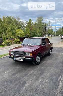 Седан ВАЗ / Lada 2107 2002 в Вінниці