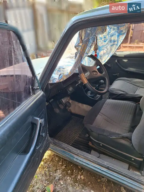 ВАЗ / Lada 2107