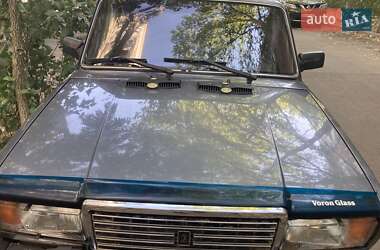 Седан ВАЗ / Lada 2107 2007 в Николаеве