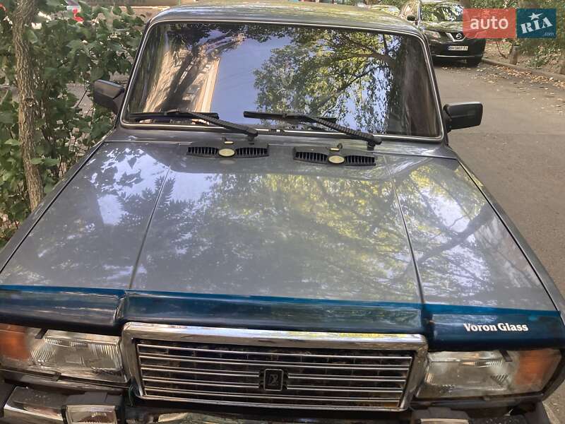 Седан ВАЗ / Lada 2107 2007 в Николаеве