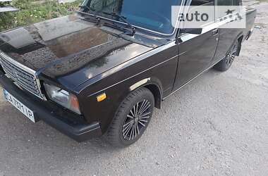 Седан ВАЗ / Lada 2107 2007 в Тараще