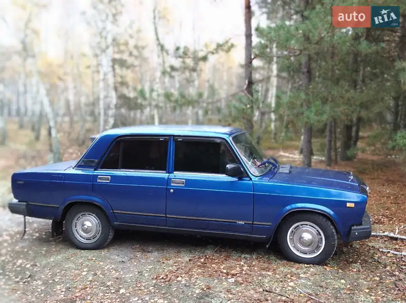 ВАЗ / Lada 2107