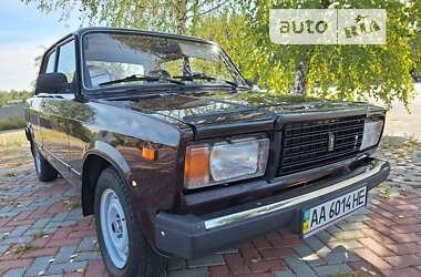 Седан ВАЗ / Lada 2107 2008 в Білій Церкві