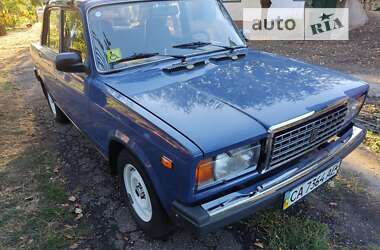 Седан ВАЗ / Lada 2107 2006 в Ирклиеве