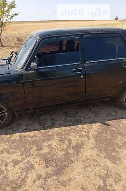 Седан ВАЗ / Lada 2107 1986 в Новгородке