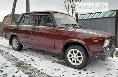 Седан ВАЗ / Lada 2107 2005 в Бердичеві